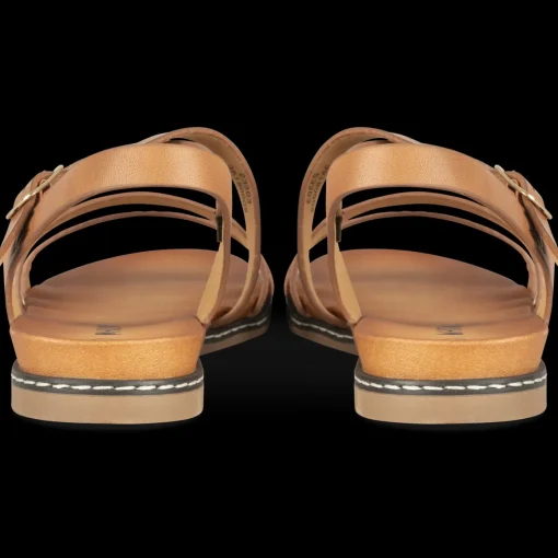 Sandalen COGNACKLEUR