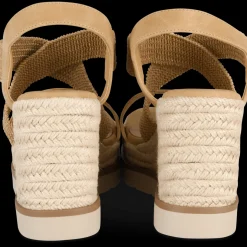 Sandalen COGNACKLEUR