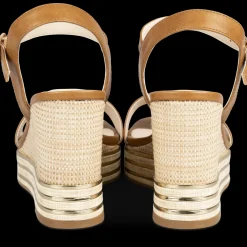 Sandalen COGNACKLEUR