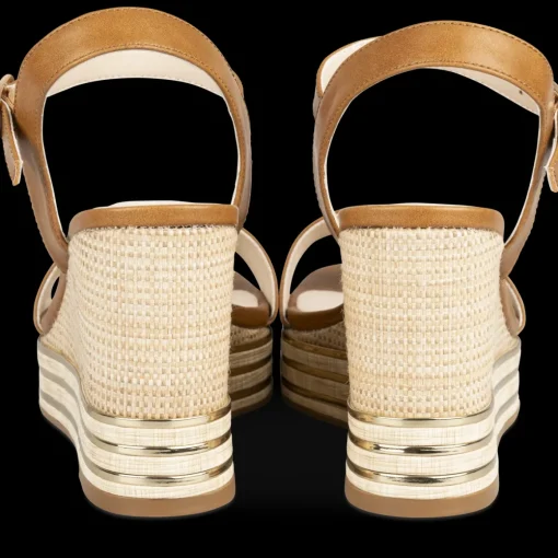 Sandalen COGNACKLEUR