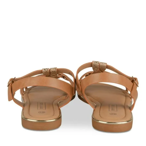 Sandalen COGNACKLEUR