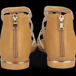 Sandalen COGNACKLEUR