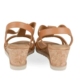 Sandalen COGNACKLEUR