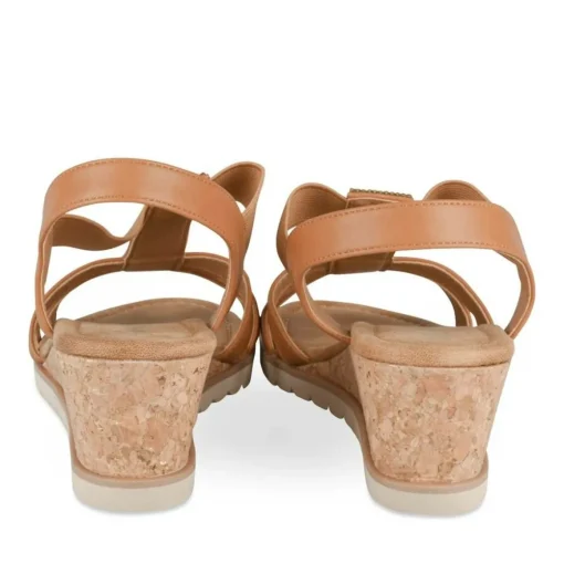 Sandalen COGNACKLEUR