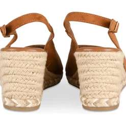 Sandalen COGNACKLEUR