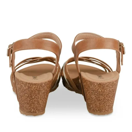Sandalen COGNACKLEUR