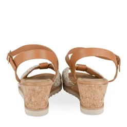 Sandalen COGNACKLEUR