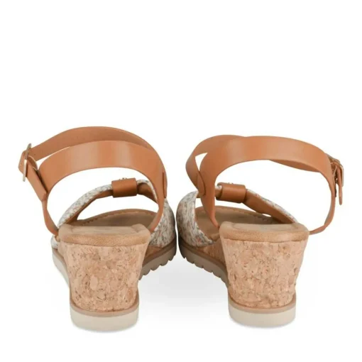 Sandalen COGNACKLEUR