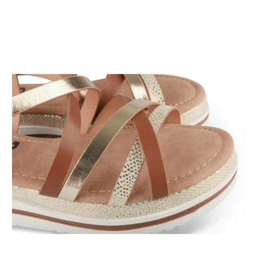Sandalen COGNACKLEUR