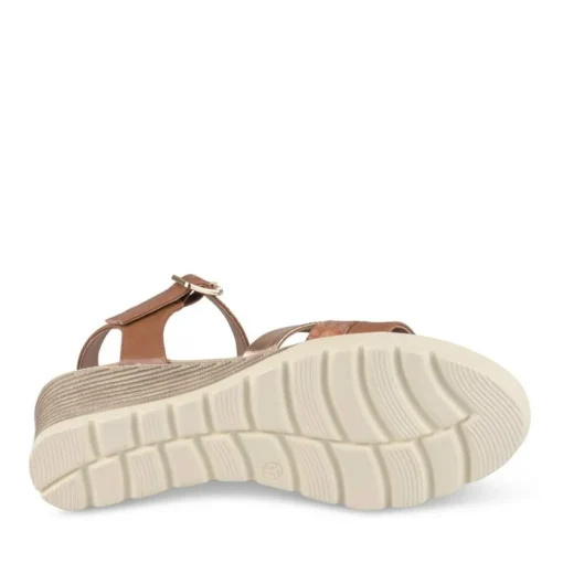 Sandalen COGNACKLEUR