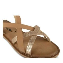 Sandalen COGNACKLEUR