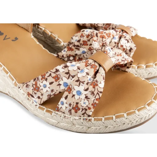 Sandalen COGNACKLEUR