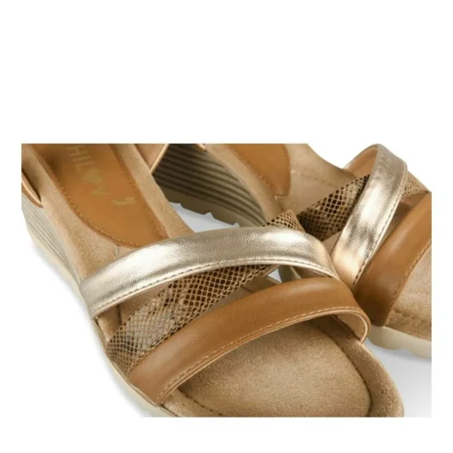 Sandalen COGNACKLEUR