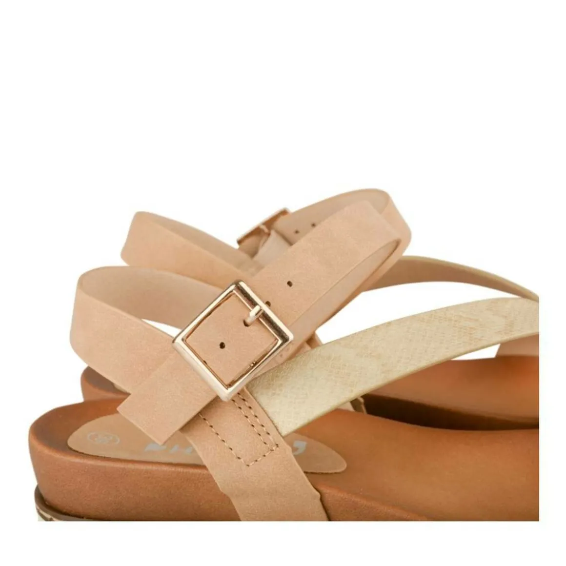 Sandalen COGNACKLEUR