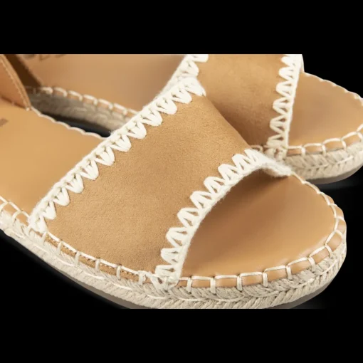 Sandalen COGNACKLEUR