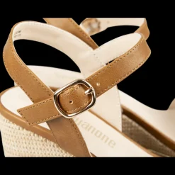 Sandalen COGNACKLEUR
