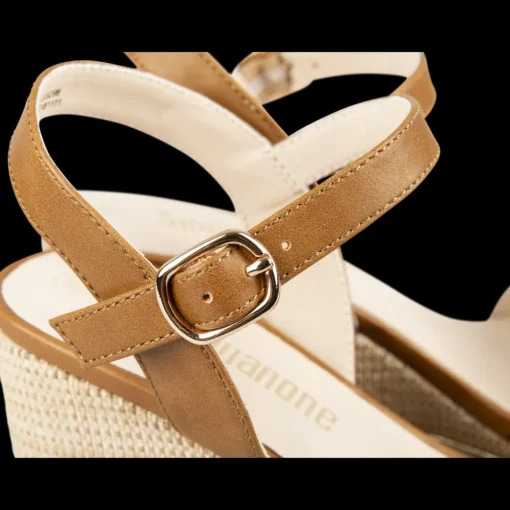 Sandalen COGNACKLEUR