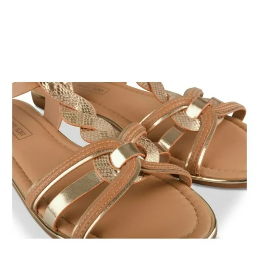 Sandalen COGNACKLEUR