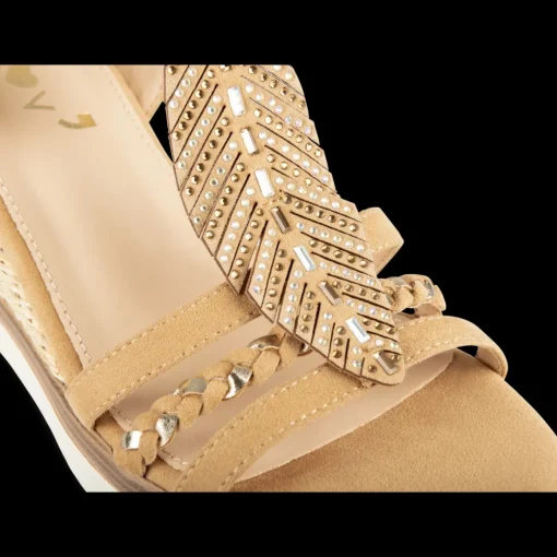 Sandalen COGNACKLEUR