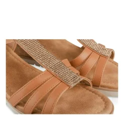 Sandalen COGNACKLEUR