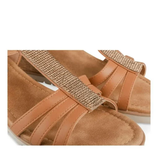 Sandalen COGNACKLEUR