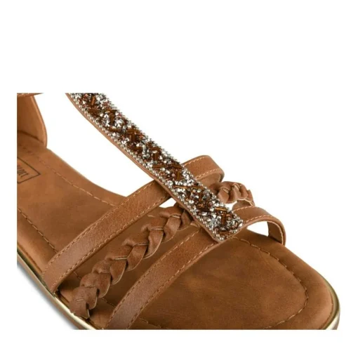 Sandalen COGNACKLEUR