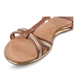 Sandalen COGNACKLEUR