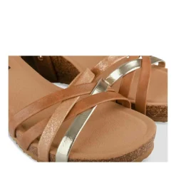 Sandalen COGNACKLEUR