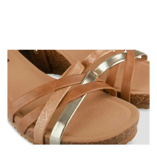 Sandalen COGNACKLEUR