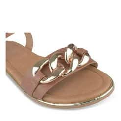 Sandalen COGNACKLEUR