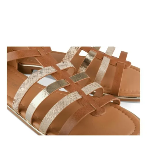 Sandalen COGNACKLEUR