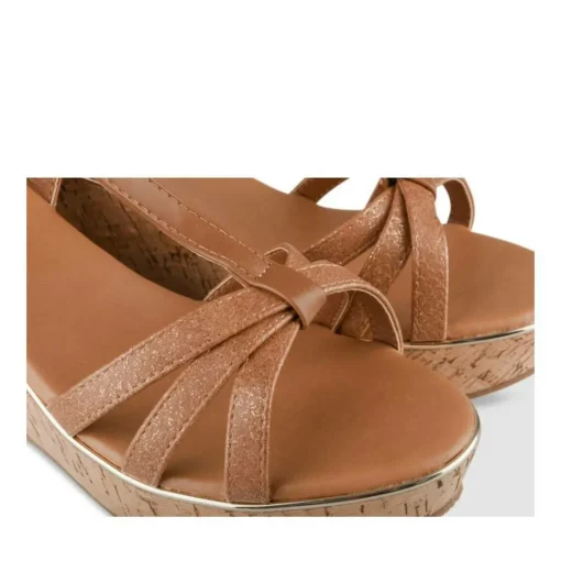 Sandalen COGNACKLEUR
