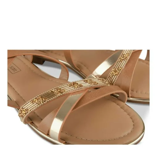 Sandalen COGNACKLEUR
