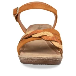 Sandalen COGNACKLEUR NEOSOFT DAMES