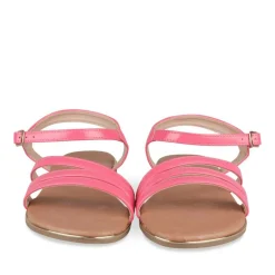 Sandalen FUCHSIA