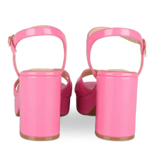 Sandalen FUCHSIA