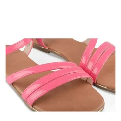 Sandalen FUCHSIA