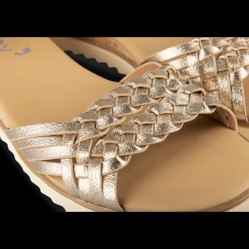 Sandalen GHIACCIO