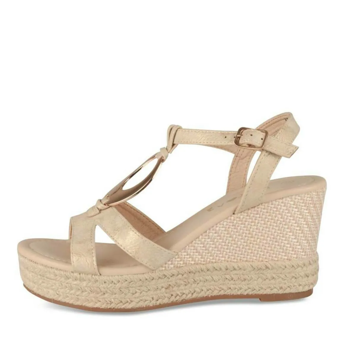 Sandalen GOUD