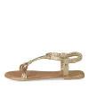 Sandalen GOUD