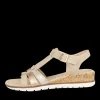 Sandalen GOUD