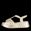Sandalen GOUD