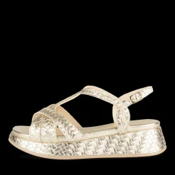 Sandalen GOUD