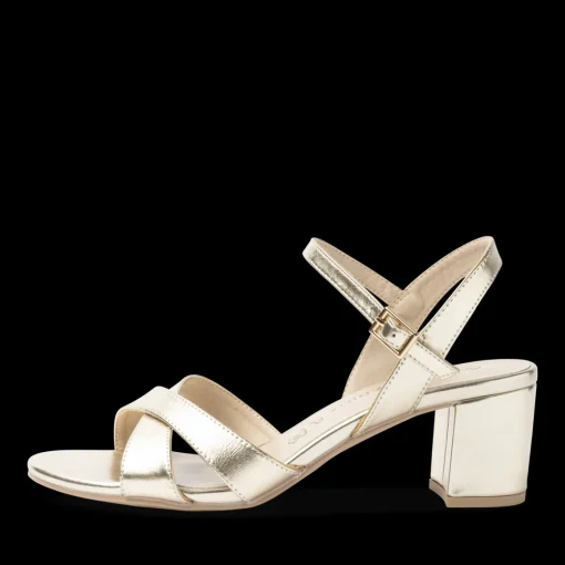 Sandalen GOUD