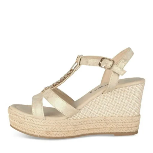 Sandalen GOUD