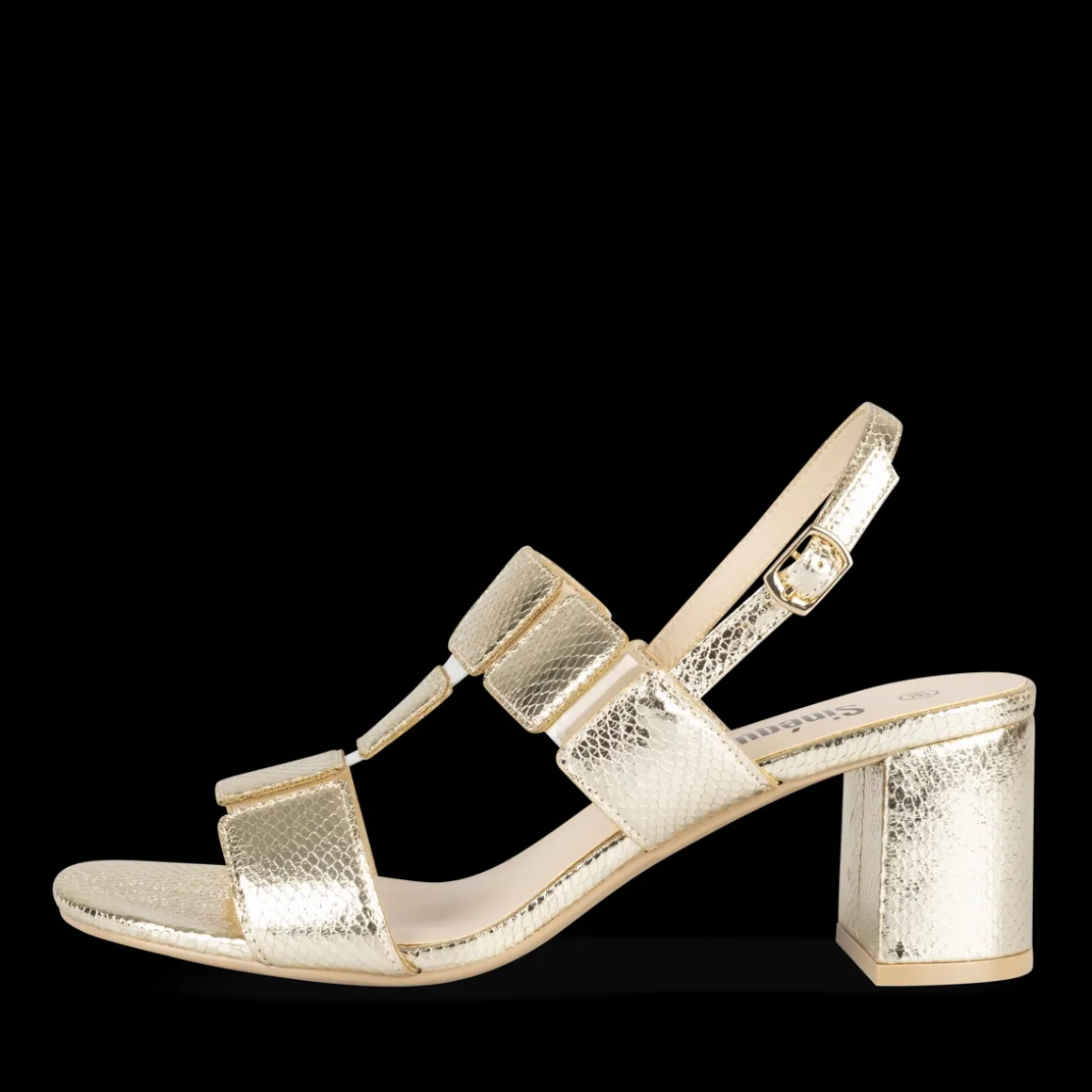 Sandalen GOUD