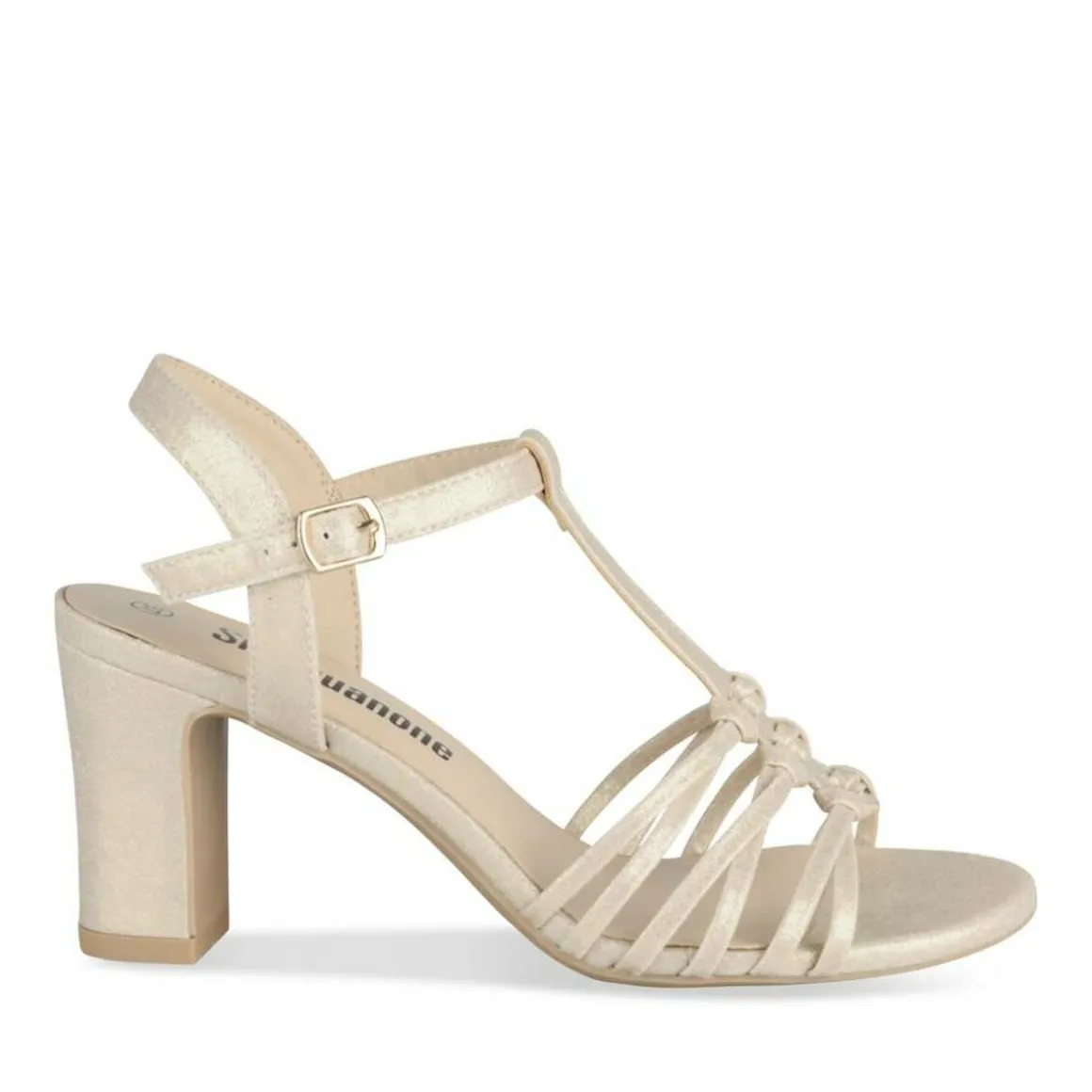 Sandalen GOUD