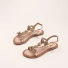 Sandalen GOUD