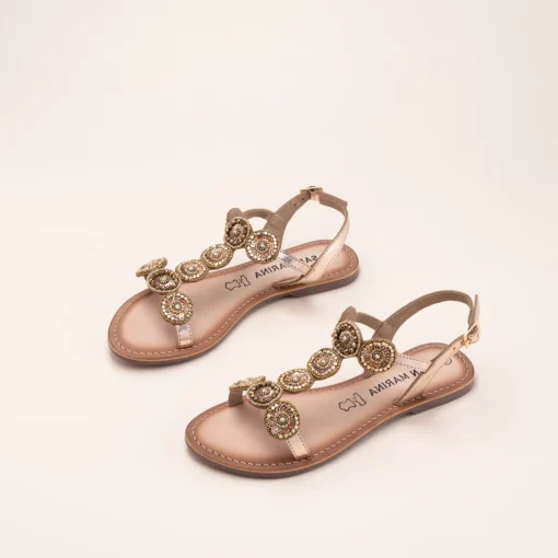 Sandalen GOUD