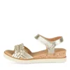 Sandalen GOUD